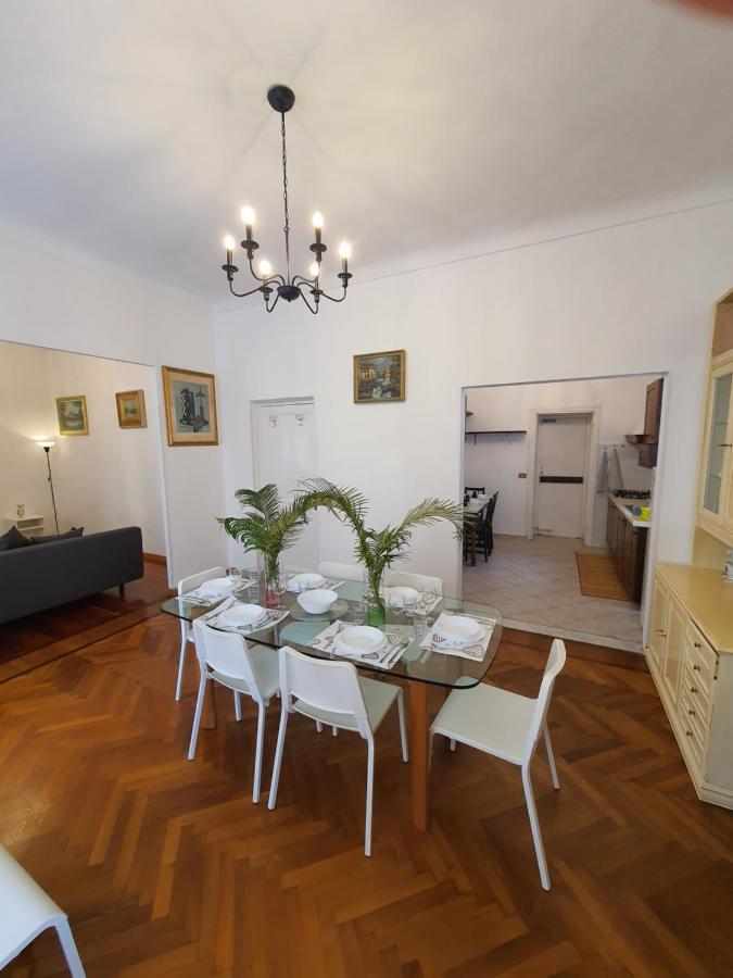 Villa Arcobaleno Rondo Garibaldi ซานเรโม ภายนอก รูปภาพ
