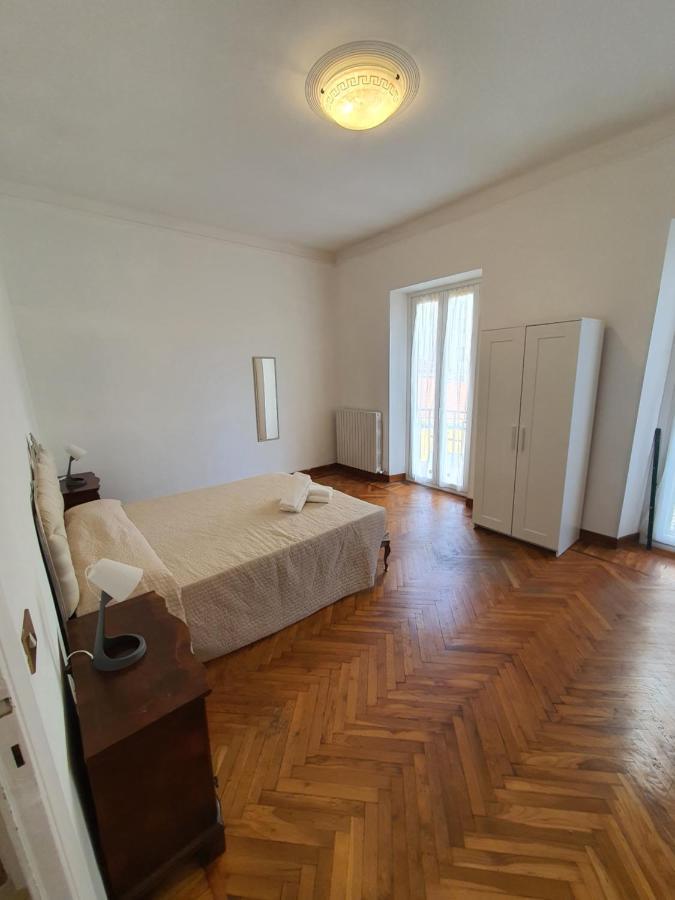 Villa Arcobaleno Rondo Garibaldi ซานเรโม ภายนอก รูปภาพ