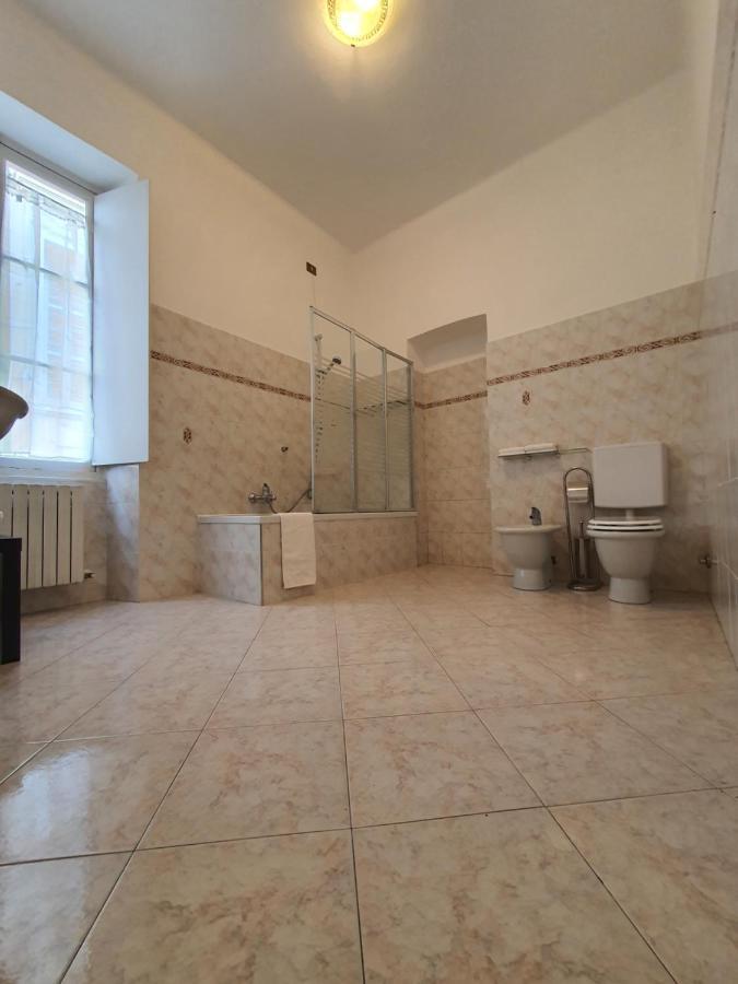 Villa Arcobaleno Rondo Garibaldi ซานเรโม ภายนอก รูปภาพ