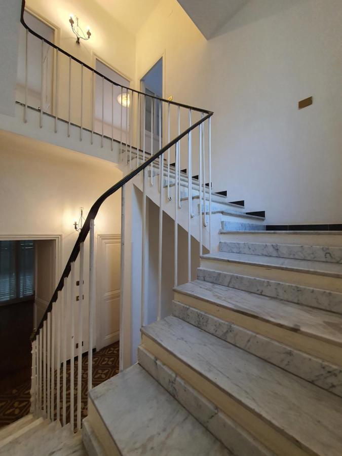 Villa Arcobaleno Rondo Garibaldi ซานเรโม ภายนอก รูปภาพ