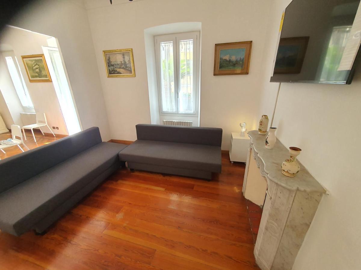 Villa Arcobaleno Rondo Garibaldi ซานเรโม ภายนอก รูปภาพ
