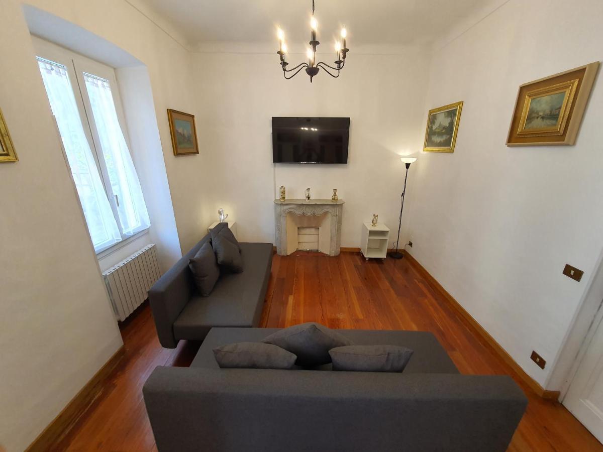 Villa Arcobaleno Rondo Garibaldi ซานเรโม ภายนอก รูปภาพ