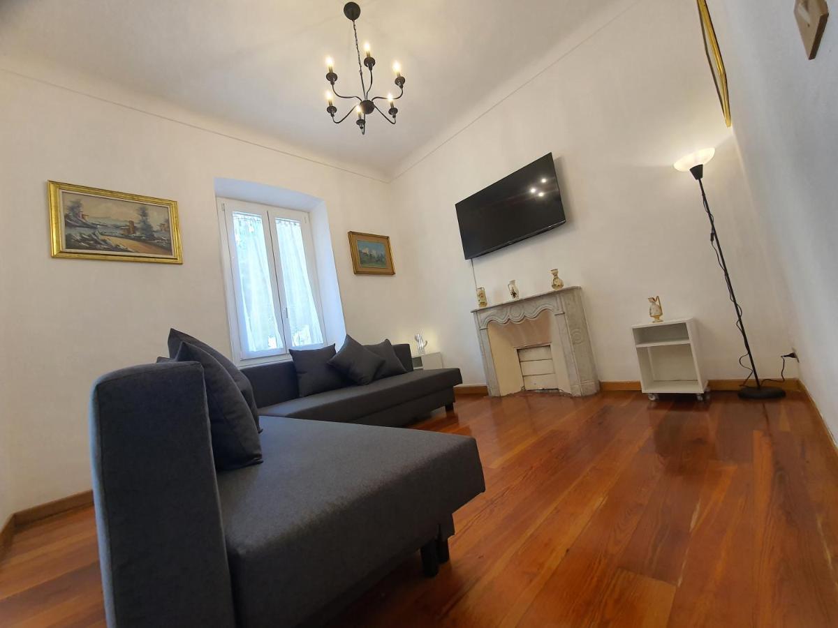 Villa Arcobaleno Rondo Garibaldi ซานเรโม ภายนอก รูปภาพ