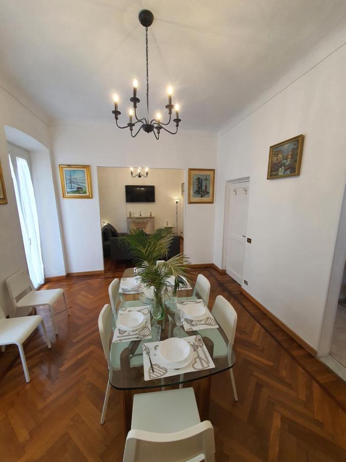 Villa Arcobaleno Rondo Garibaldi ซานเรโม ภายนอก รูปภาพ