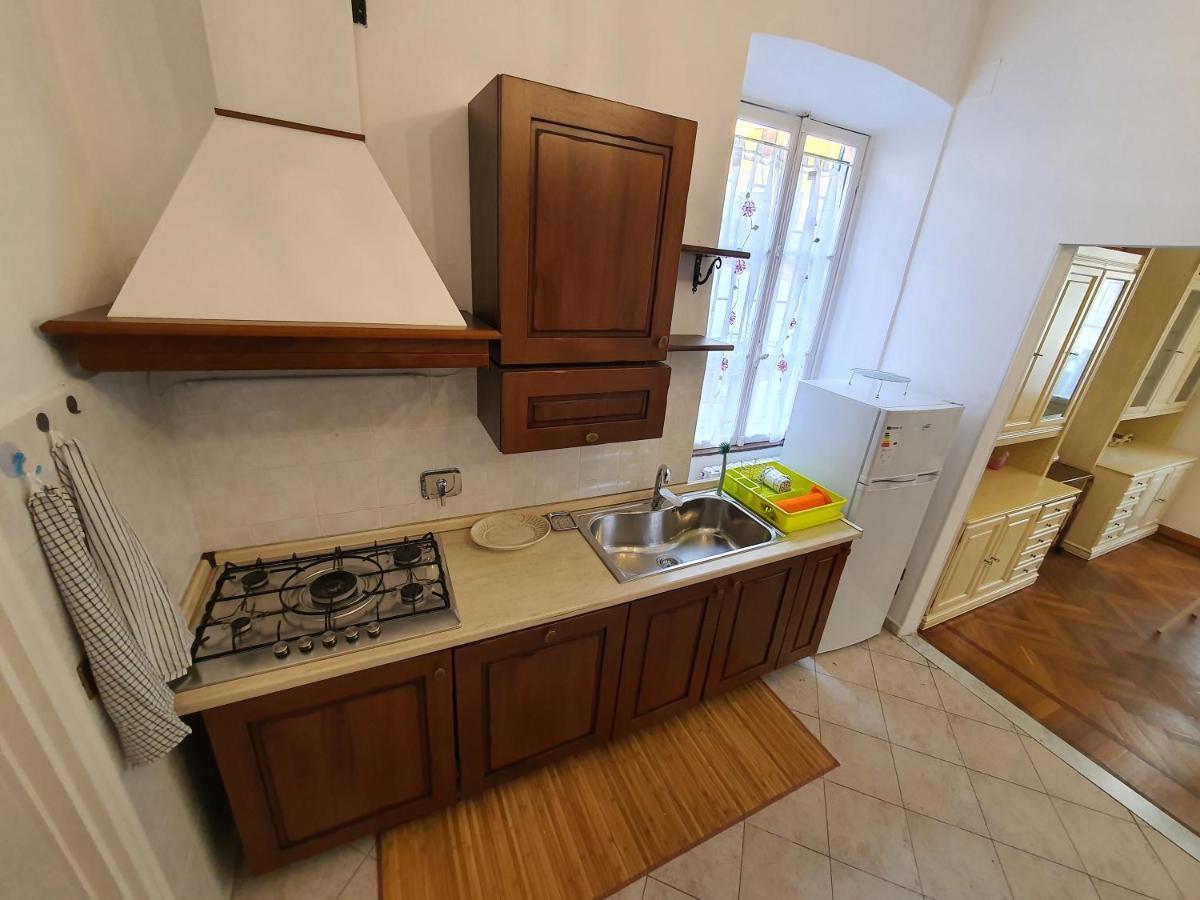 Villa Arcobaleno Rondo Garibaldi ซานเรโม ภายนอก รูปภาพ