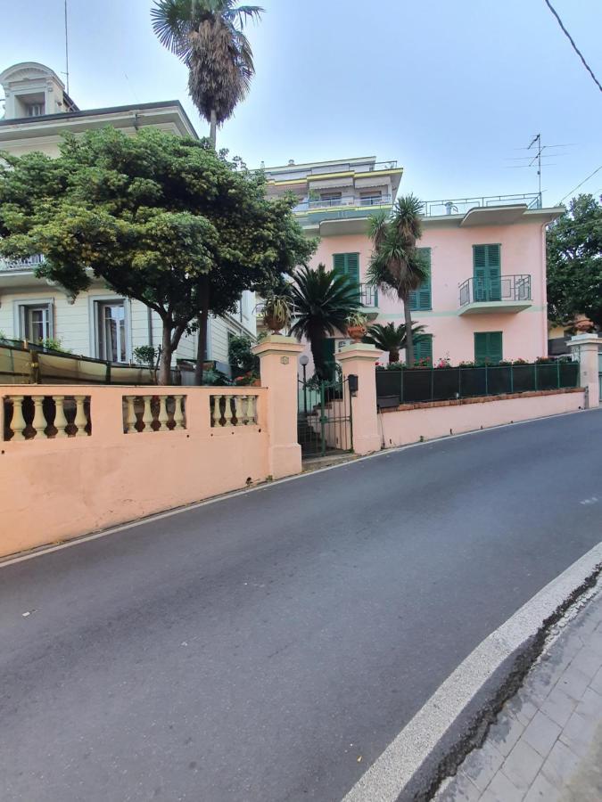 Villa Arcobaleno Rondo Garibaldi ซานเรโม ภายนอก รูปภาพ