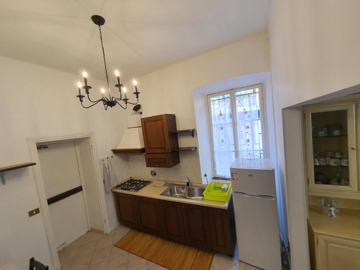 Villa Arcobaleno Rondo Garibaldi ซานเรโม ภายนอก รูปภาพ