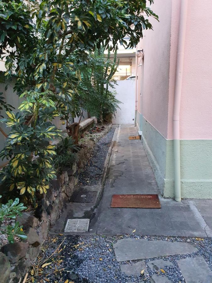 Villa Arcobaleno Rondo Garibaldi ซานเรโม ภายนอก รูปภาพ