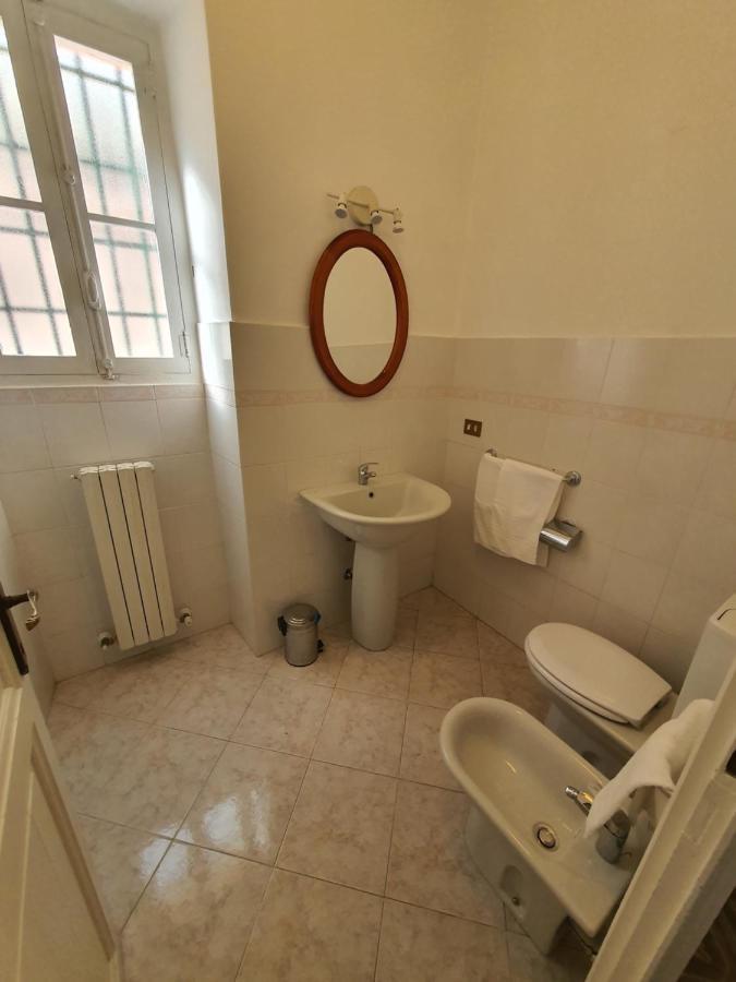 Villa Arcobaleno Rondo Garibaldi ซานเรโม ภายนอก รูปภาพ