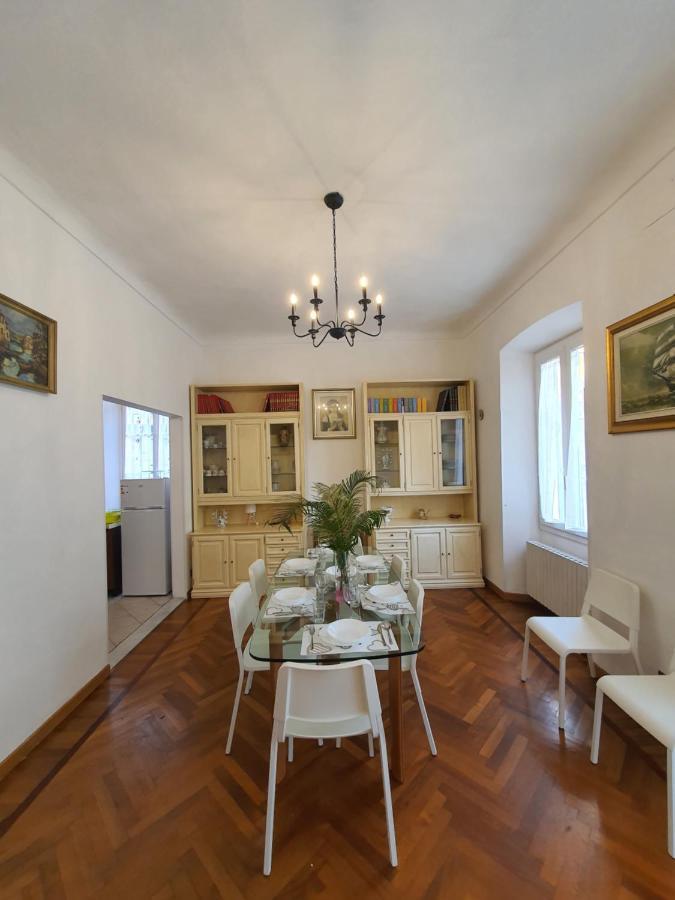 Villa Arcobaleno Rondo Garibaldi ซานเรโม ภายนอก รูปภาพ