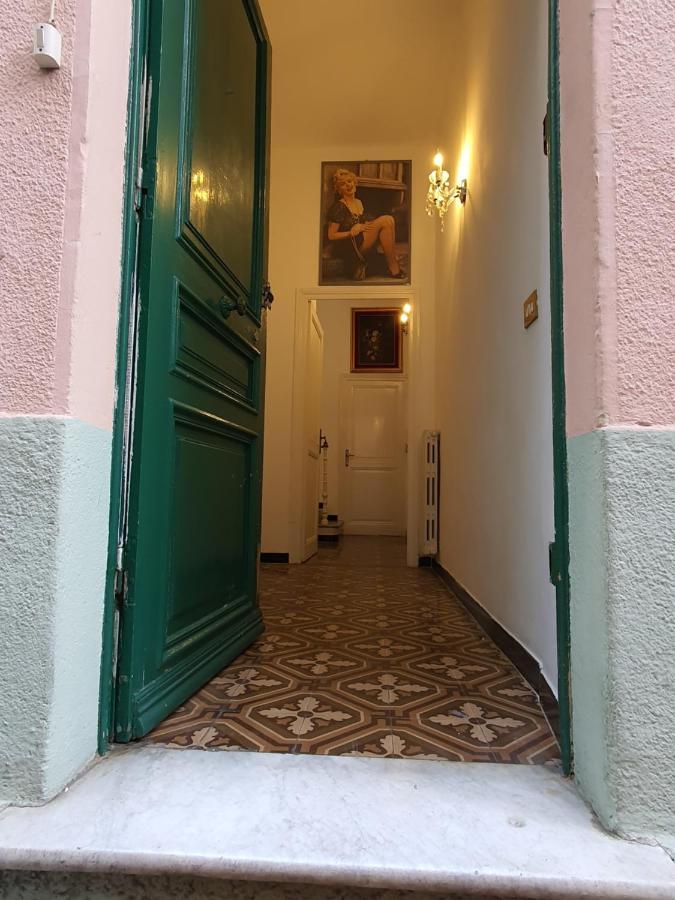 Villa Arcobaleno Rondo Garibaldi ซานเรโม ภายนอก รูปภาพ