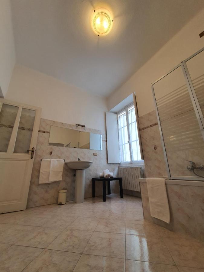 Villa Arcobaleno Rondo Garibaldi ซานเรโม ภายนอก รูปภาพ
