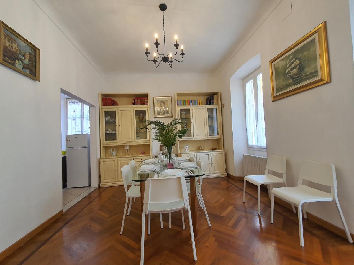 Villa Arcobaleno Rondo Garibaldi ซานเรโม ภายนอก รูปภาพ