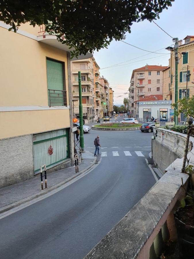 Villa Arcobaleno Rondo Garibaldi ซานเรโม ภายนอก รูปภาพ