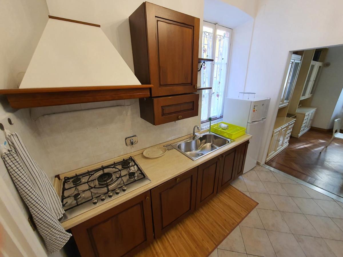 Villa Arcobaleno Rondo Garibaldi ซานเรโม ภายนอก รูปภาพ