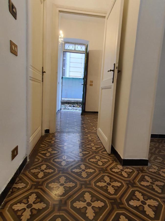 Villa Arcobaleno Rondo Garibaldi ซานเรโม ภายนอก รูปภาพ