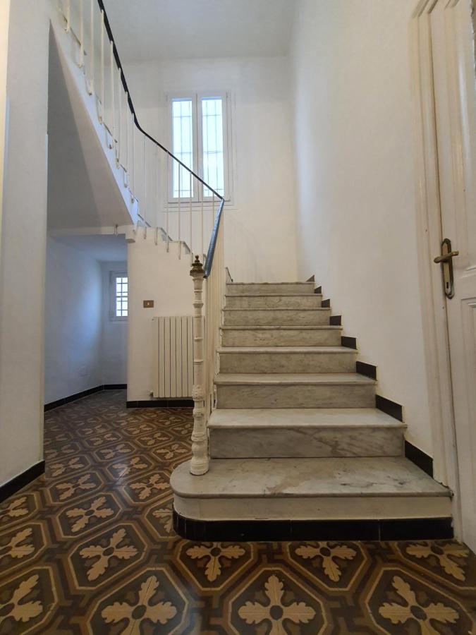 Villa Arcobaleno Rondo Garibaldi ซานเรโม ภายนอก รูปภาพ