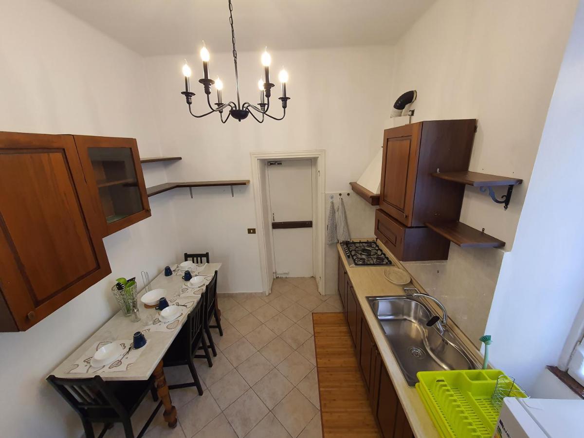 Villa Arcobaleno Rondo Garibaldi ซานเรโม ภายนอก รูปภาพ